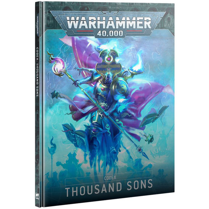 Thousand Sons - Codex