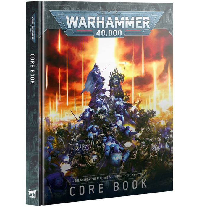 Warhammer 40,000 Core Book