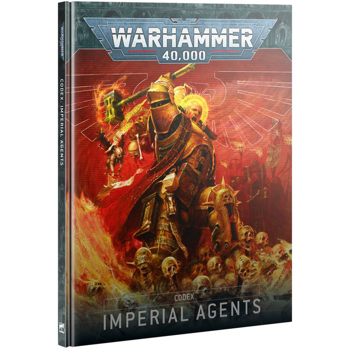 Imperial Agents - Codex
