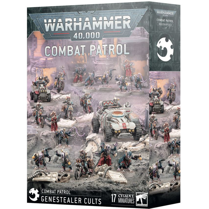 Genestealer Cults - Combat Patrol