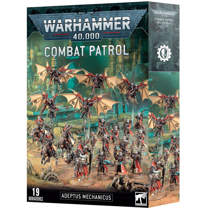 Adeptus Mechanicus - Combat Patrol