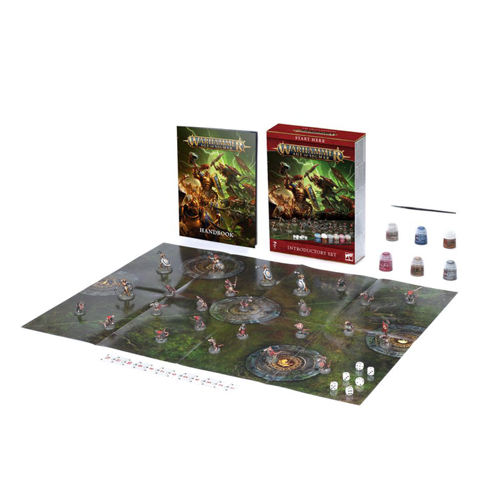 Warhammer Age Of Sigmar - Introductory Set