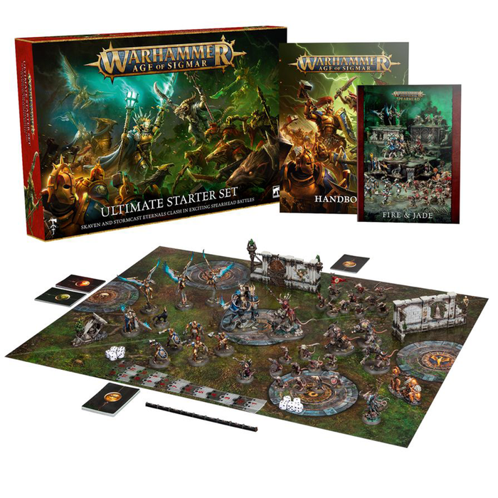 Warhammer Age of Sigmar - Ultimate Starter Set