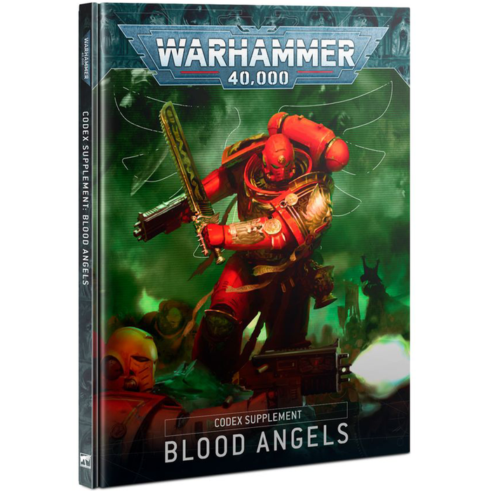 Blood Angels - Codex Supplement