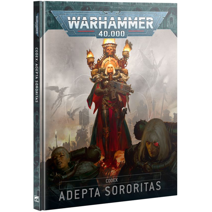 Adepta Sororitas - Codex