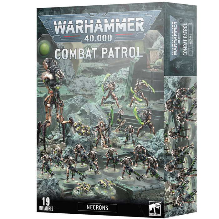 Necrons - Combat Patrol