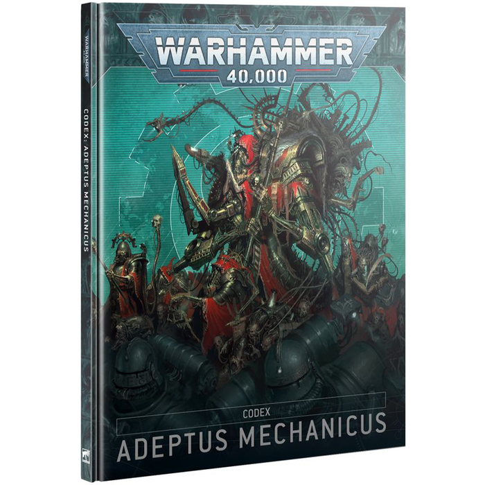 Adeptus Mechanicus - Codex