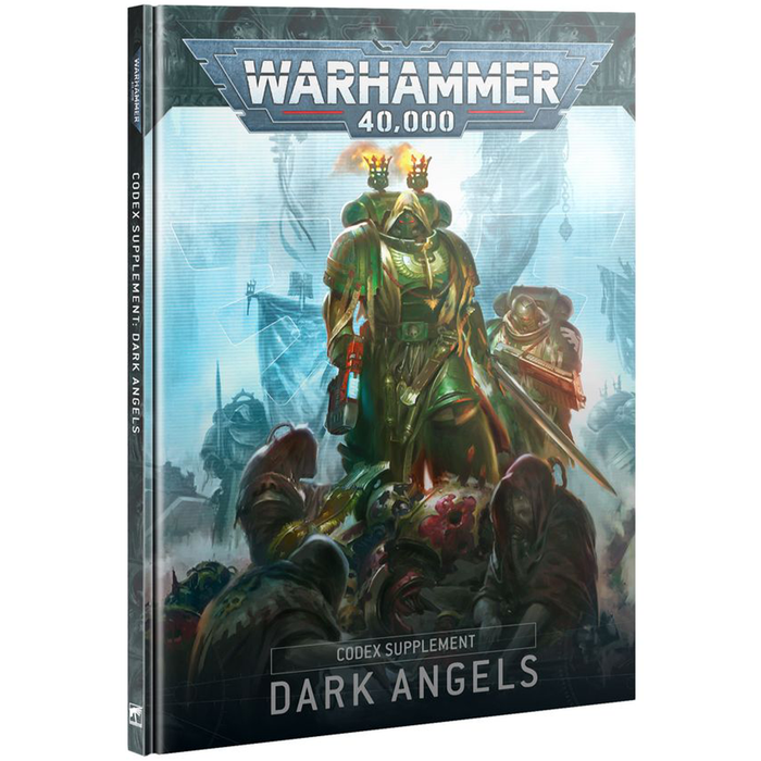 Dark Angels - Codex Supplement