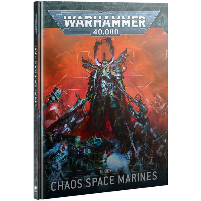 Chaos Space Marines - Codex