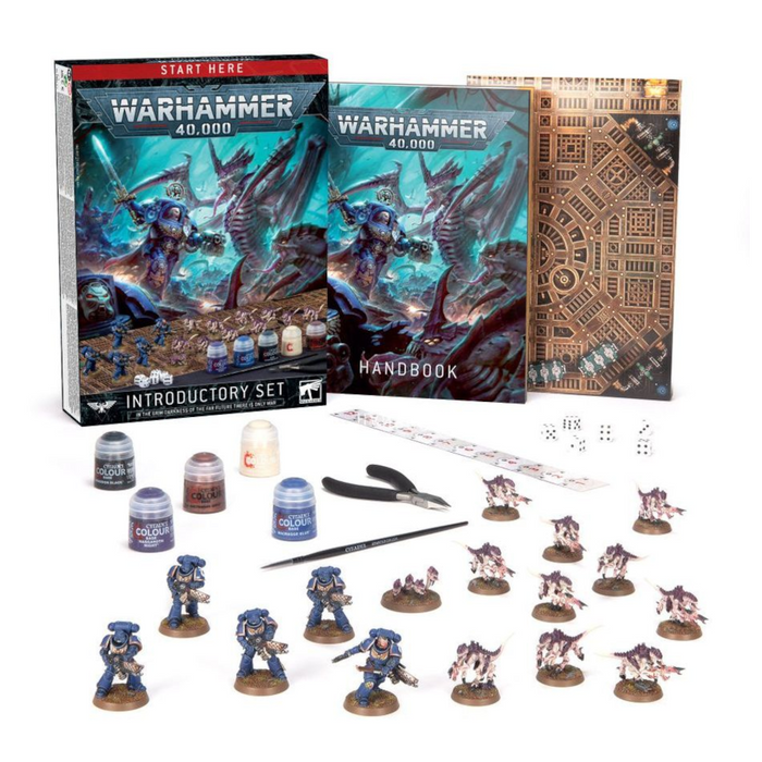 Warhammer 40k - Introductory Set