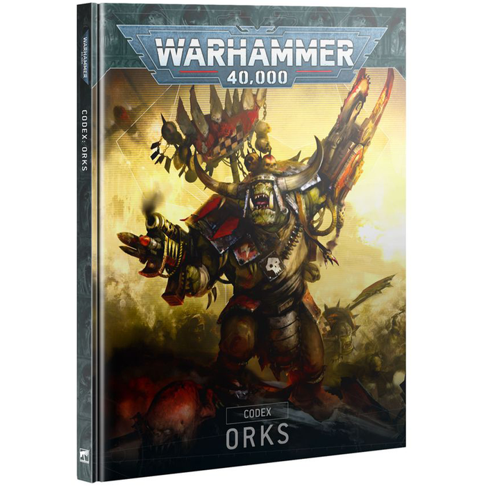 Orks - Codex