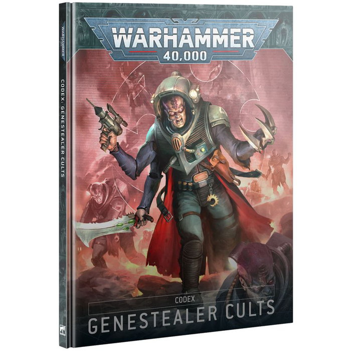 Genestealer Cults - Codex