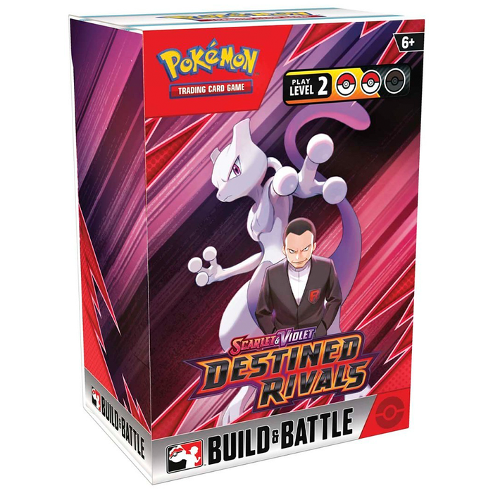 Destined Rivals Build & Battle Box