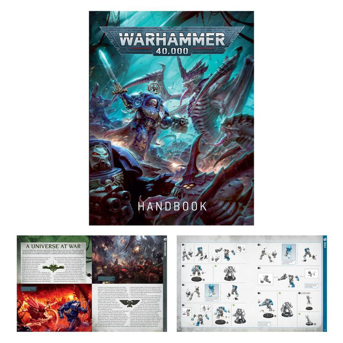 Warhammer 40k - Introductory Set