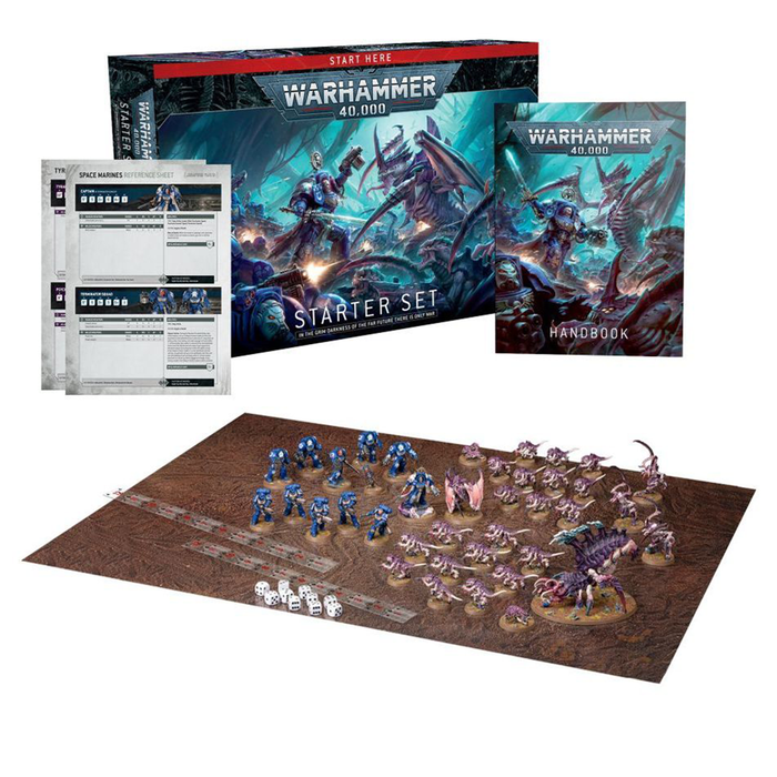 Warhammer 40k - Starter Set