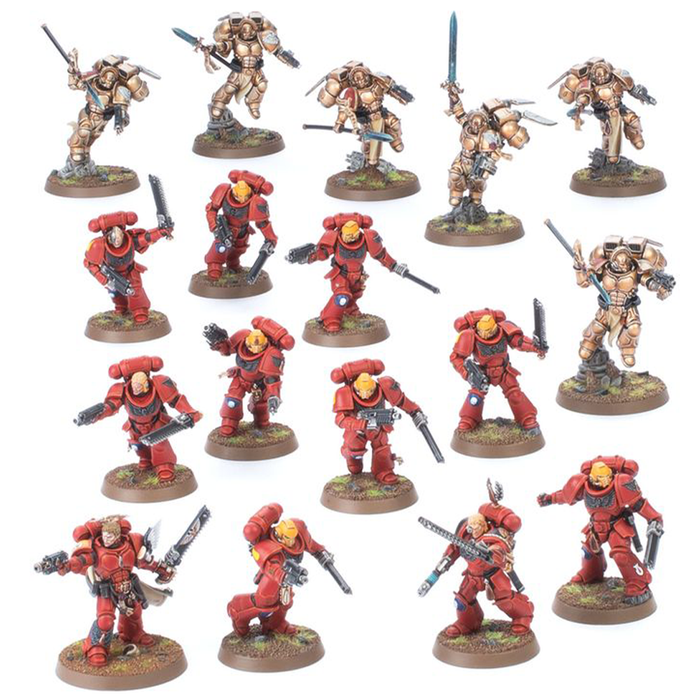 Blood Angels - Combat Patrol