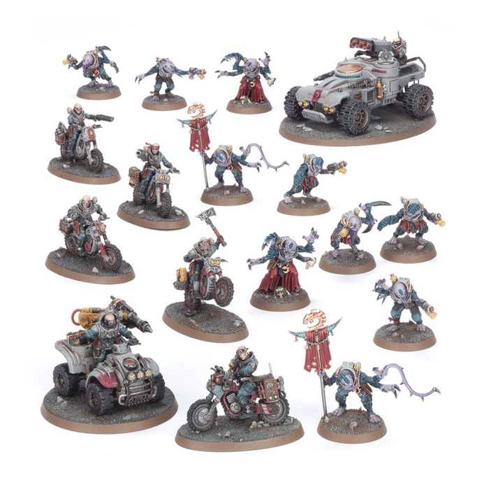 Genestealer Cults - Combat Patrol