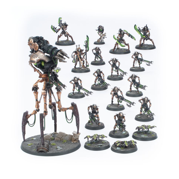 Necrons - Combat Patrol