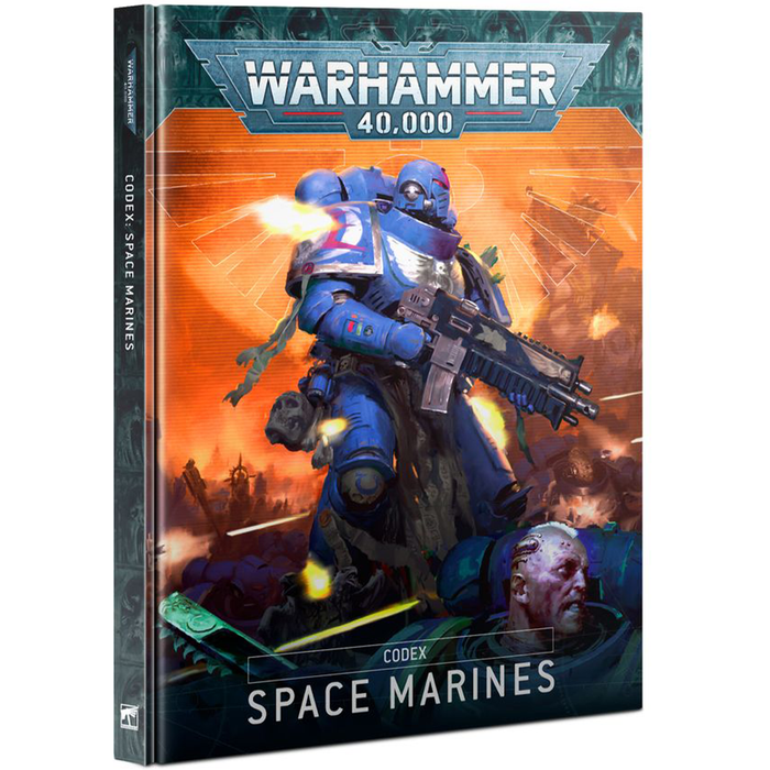 Space Marines - Codex
