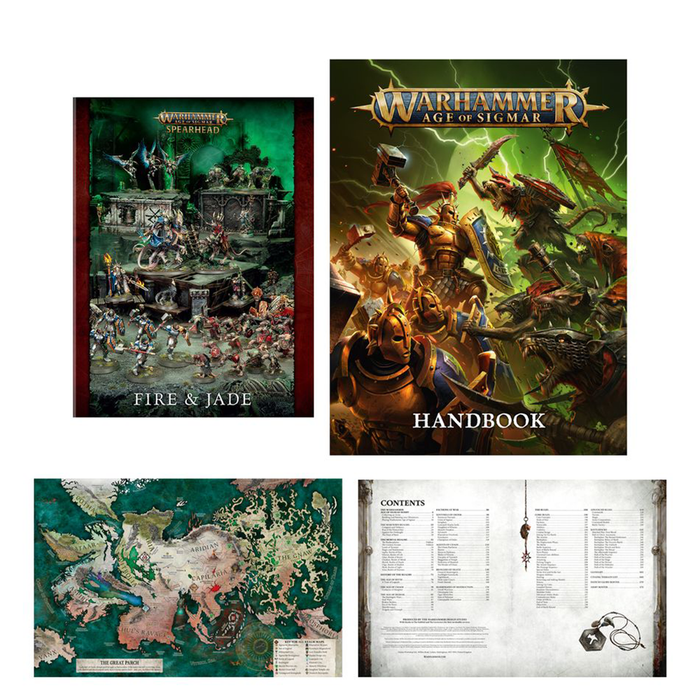 Warhammer Age of Sigmar - Ultimate Starter Set