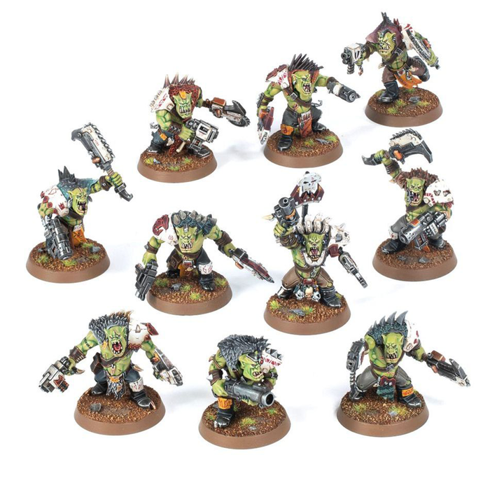 Orks - Combat Patrol