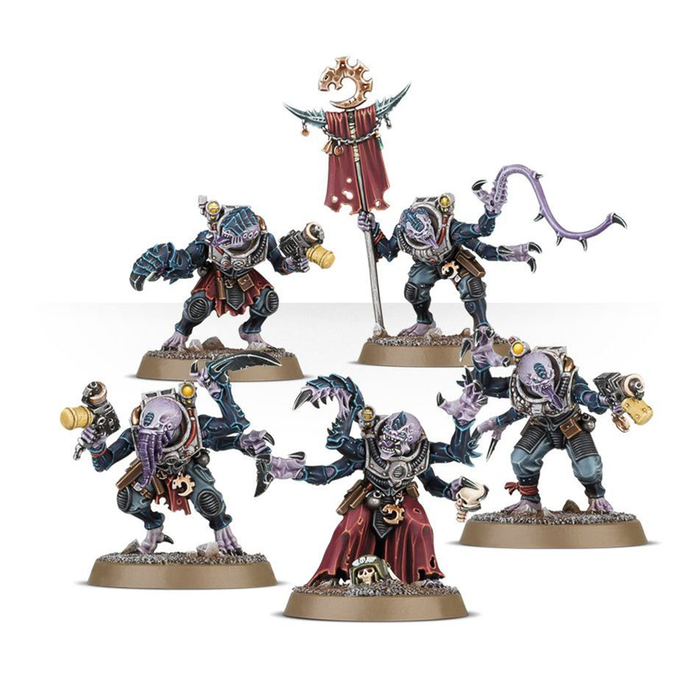 Genestealer Cults - Combat Patrol