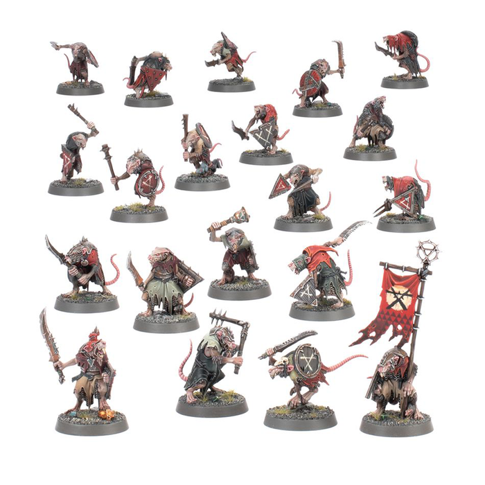 Warhammer Age Of Sigmar - Introductory Set