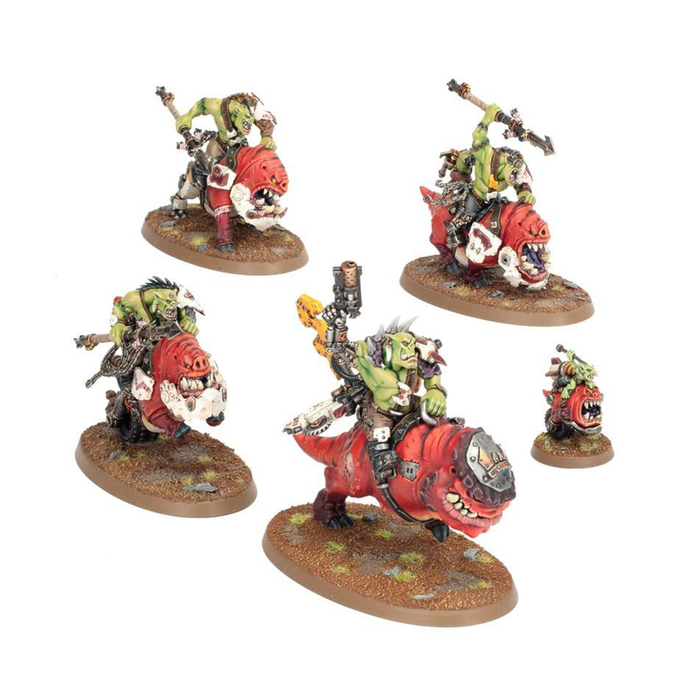 Orks - Combat Patrol