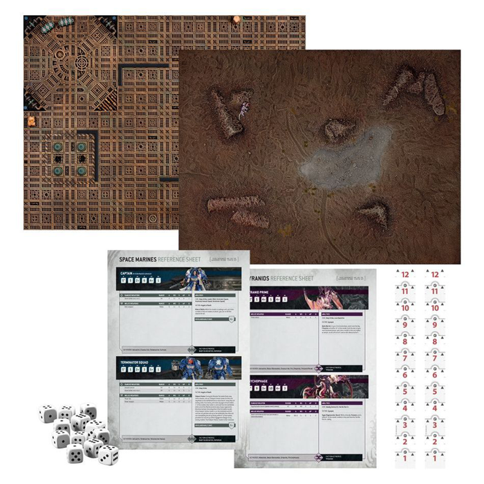Warhammer 40k - Ultimate Starter Set