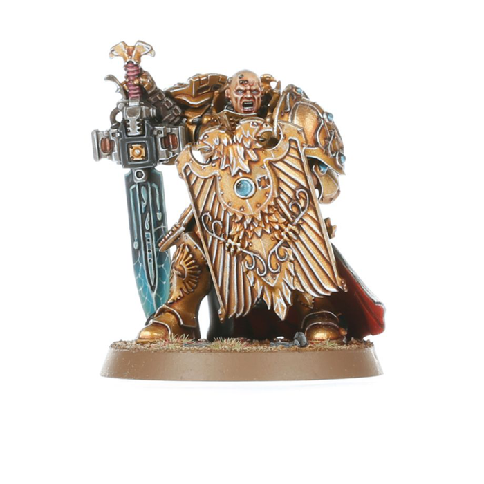 Adeptus Custodes - Combat Patrol