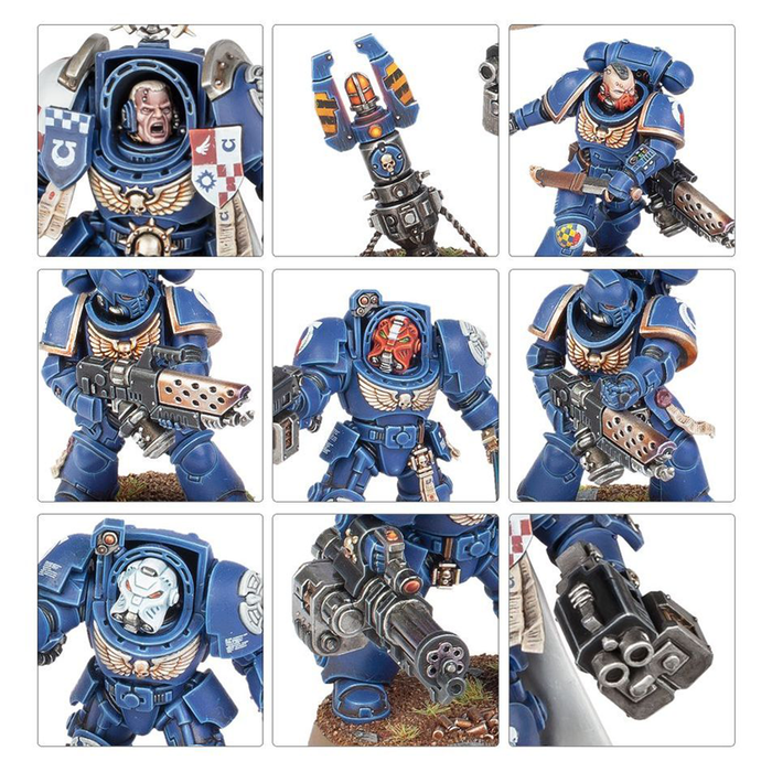 Warhammer 40k - Ultimate Starter Set