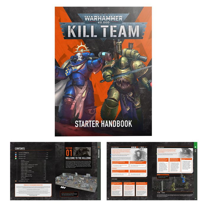 Warhammer Kill Team - Starter Set