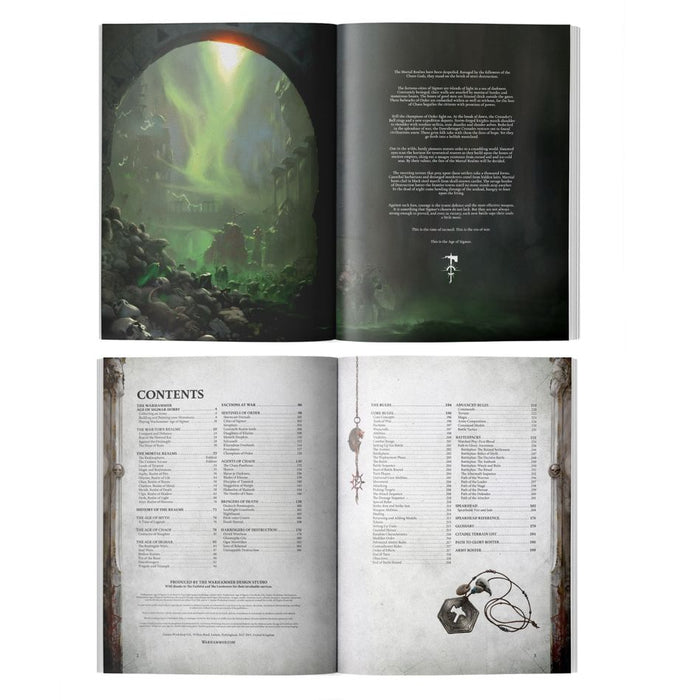 Age of Sigmar Core Book
