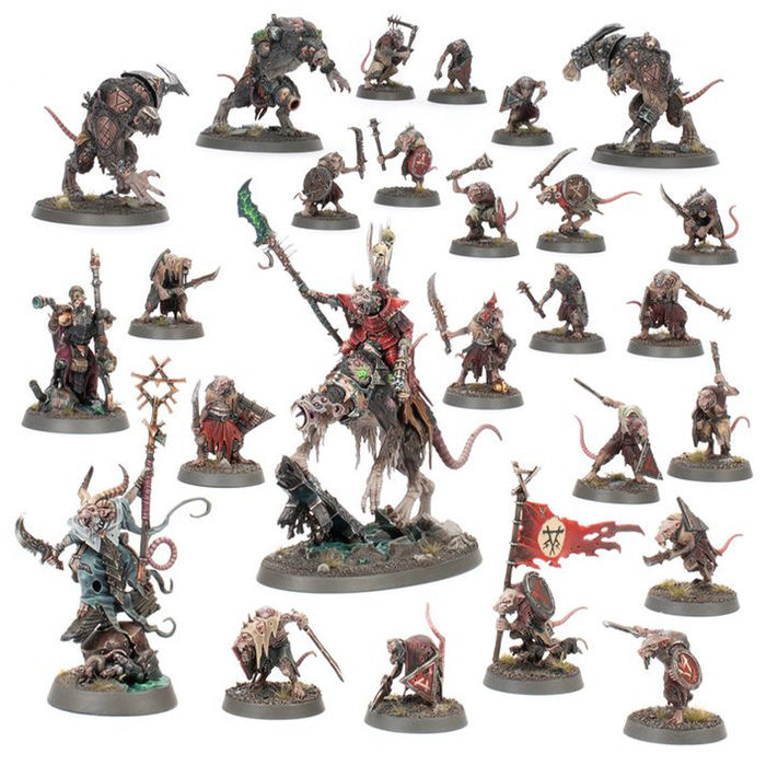 Warhammer Age of Sigmar - Ultimate Starter Set