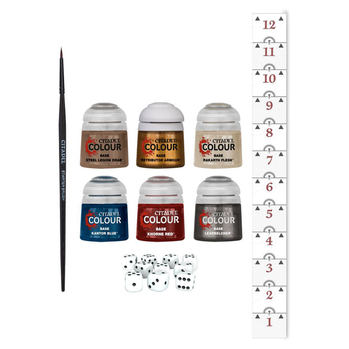 Warhammer Age Of Sigmar - Introductory Set