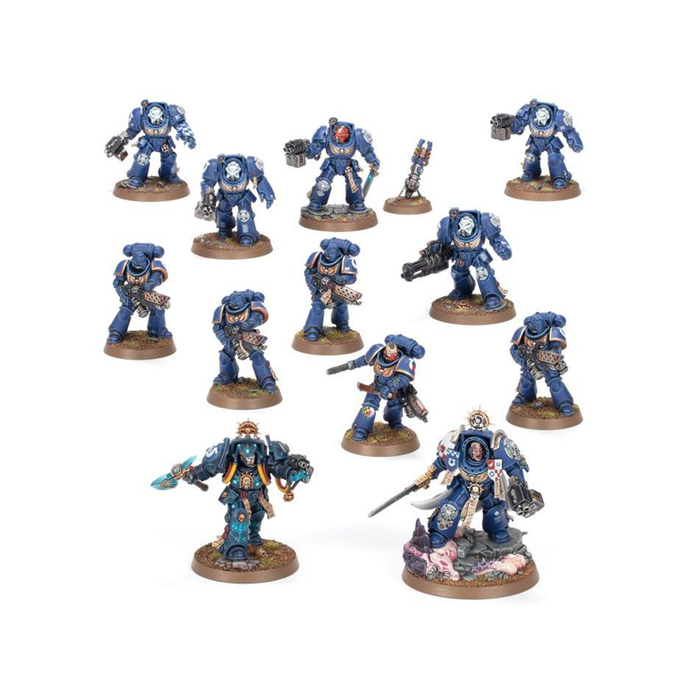 Warhammer 40k - Ultimate Starter Set