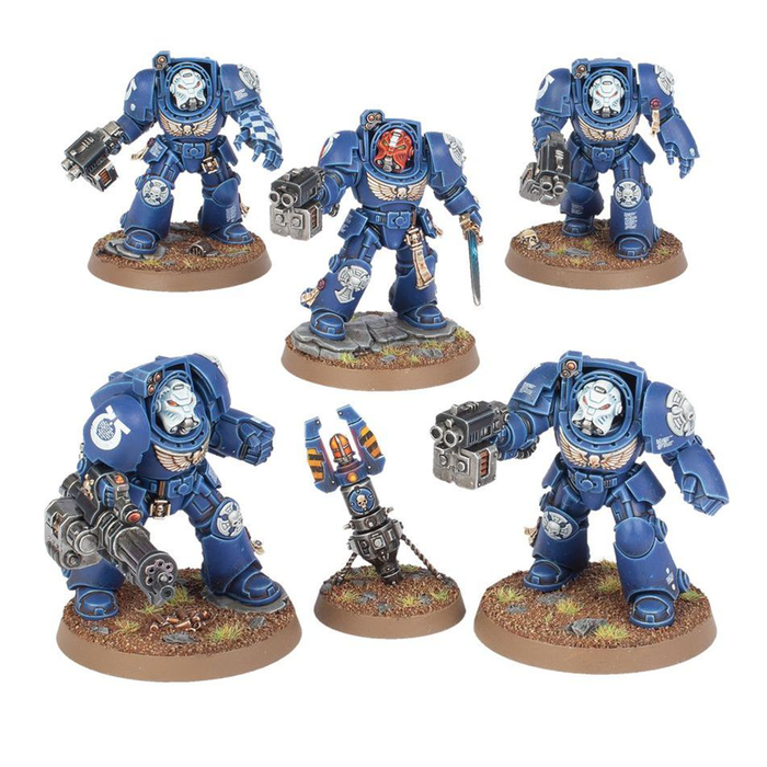 Warhammer 40k - Starter Set