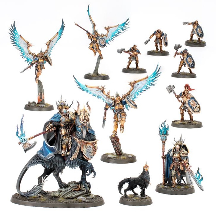 Warhammer Age of Sigmar - Ultimate Starter Set