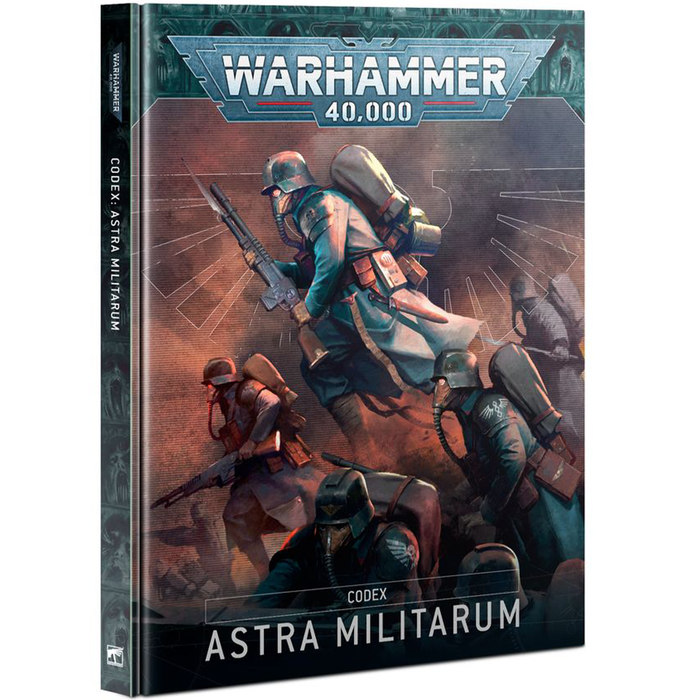 Astra Militarum - Codex