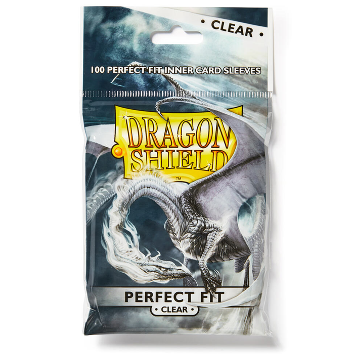 Perfect Fit - Dragon Shield 100 Count Sleeves