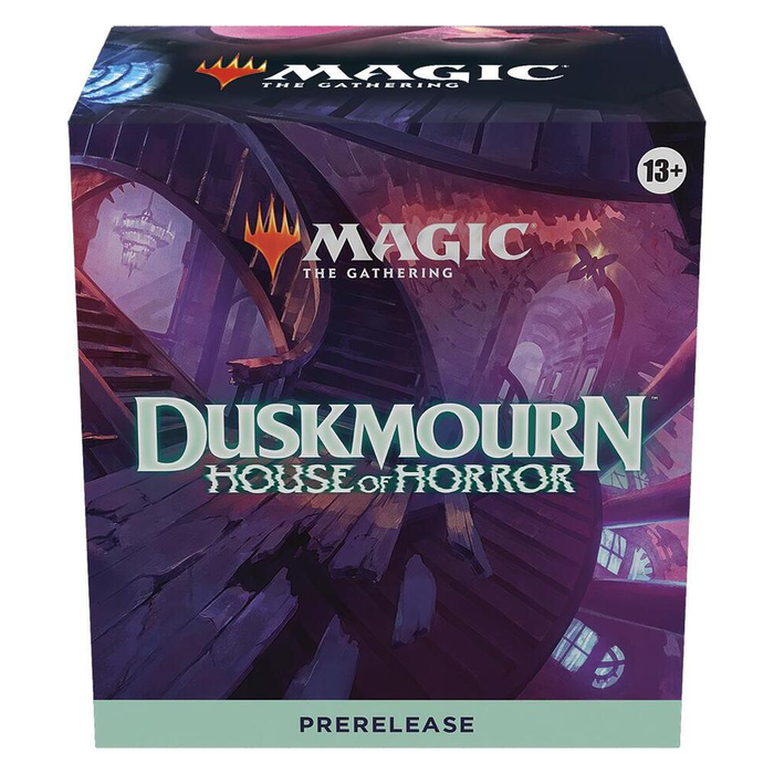 Duskmourn House of Horror - Prerelease Pack