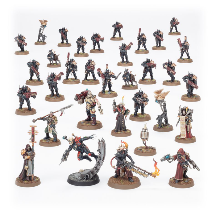 Imperial Agents - Combat Patrol