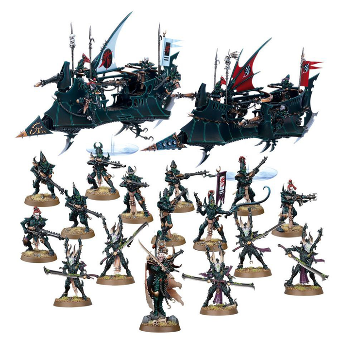 Drukhari - Combat Patrol