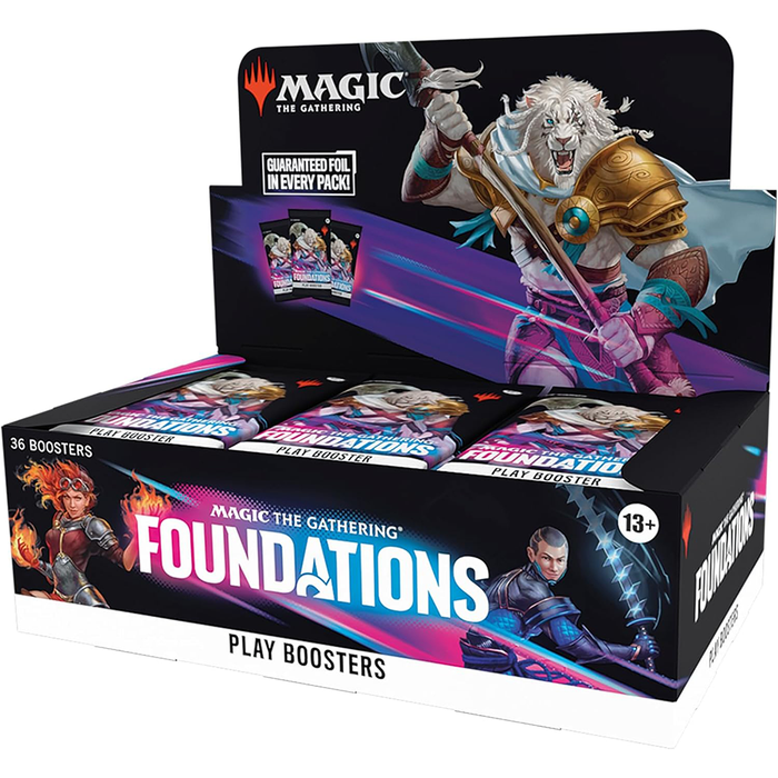 Foundations Booster Box (Play)