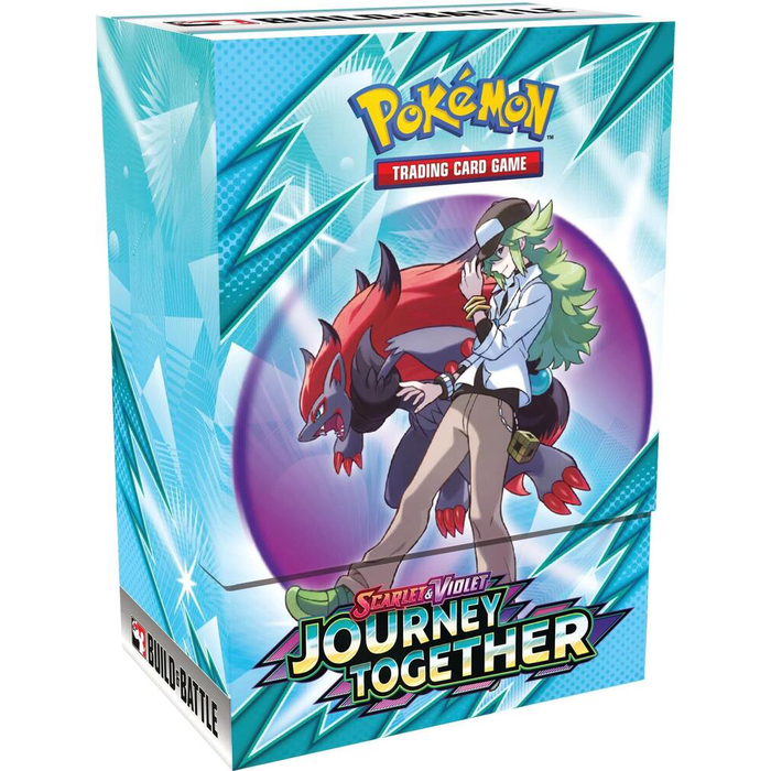 Journey Together Build & Battle Box