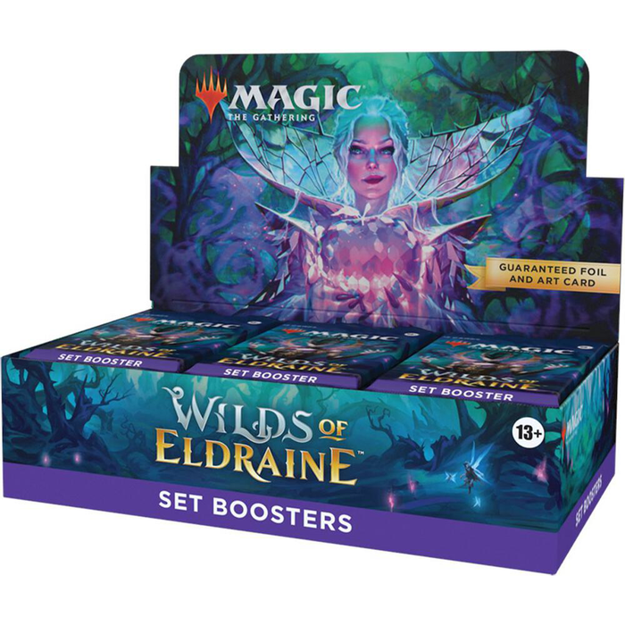 Wilds of Eldraine Booster Box (Set)