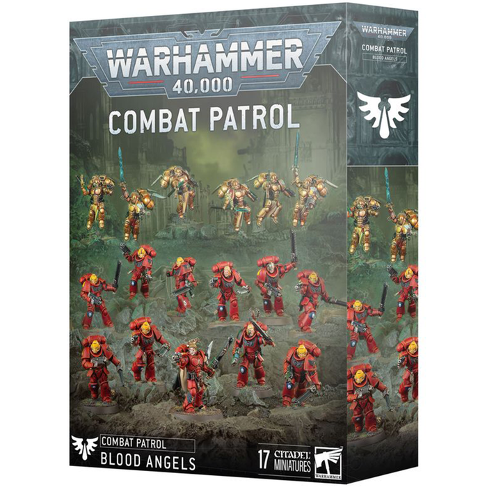 Blood Angels - Combat Patrol