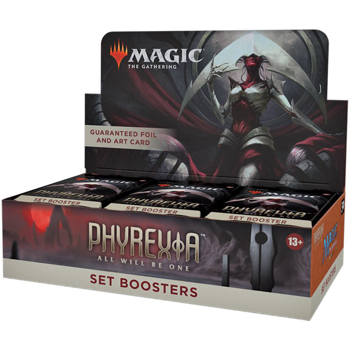 Phyrexia All Will Be One Booster Box (Set)