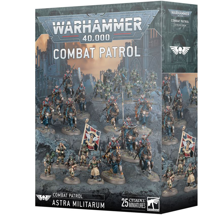 Astra Militarum - Combat Patrol