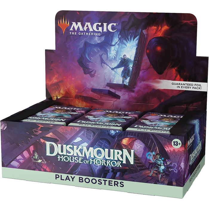 Duskmourn House of Horror Booster Box (Play)